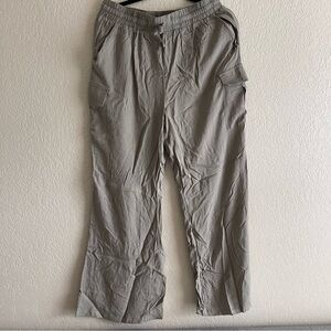 NWT Fashion Nova Army Green Comfy Pants